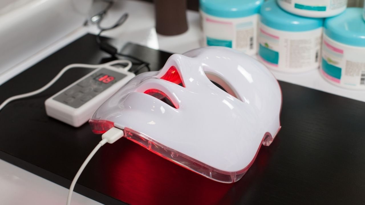 Facial Light Therapy