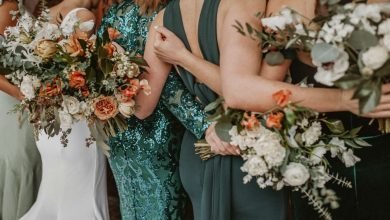 Emerald Green Dress