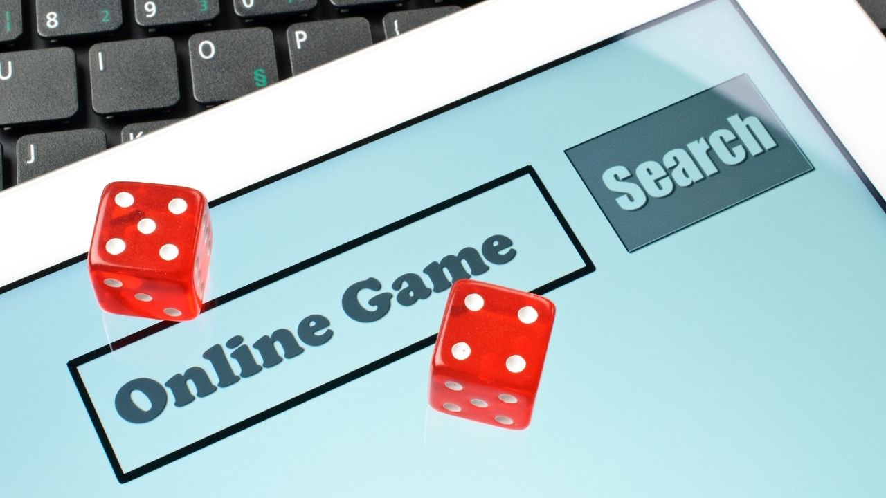 Online game search
