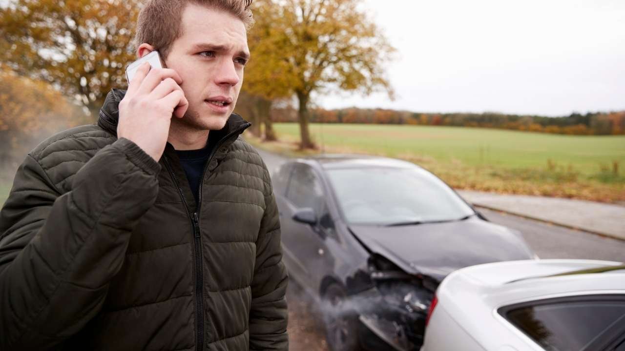 Car accident