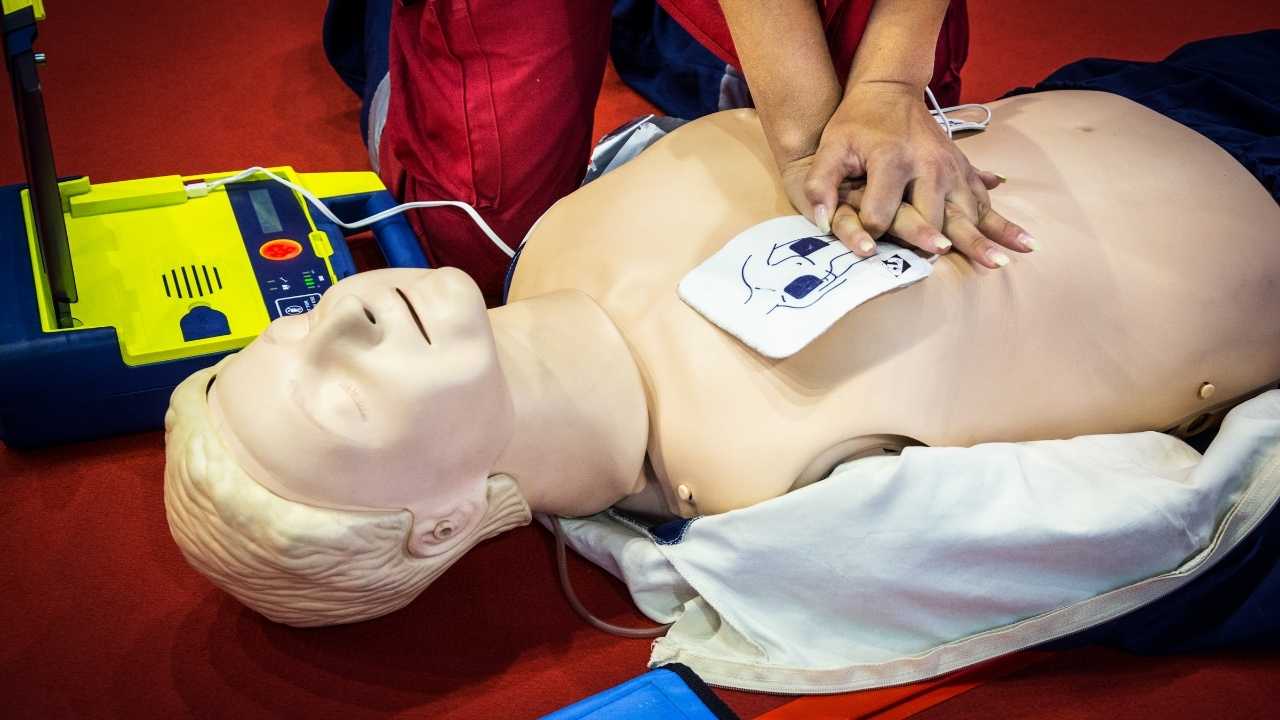 CPR process