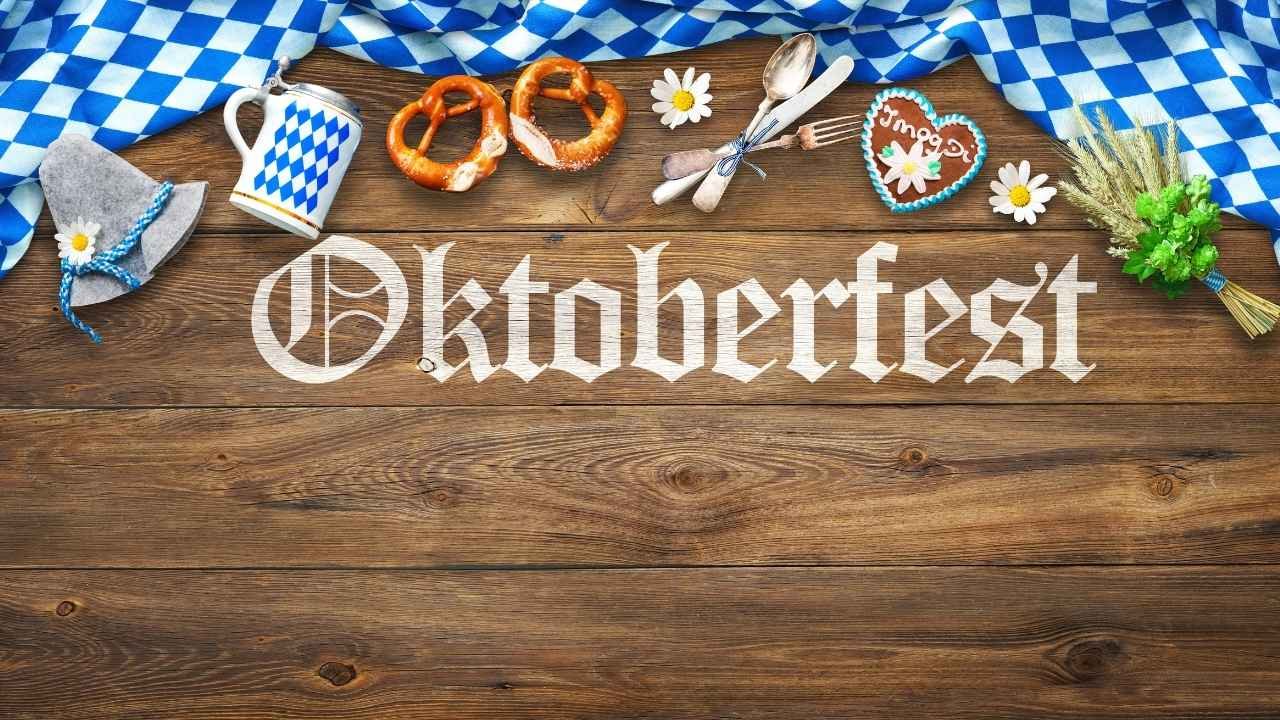 A Brief History Of The Oktoberfest Tradition