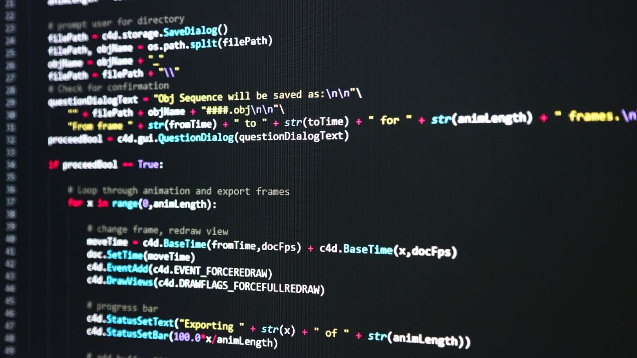 Python Certification 