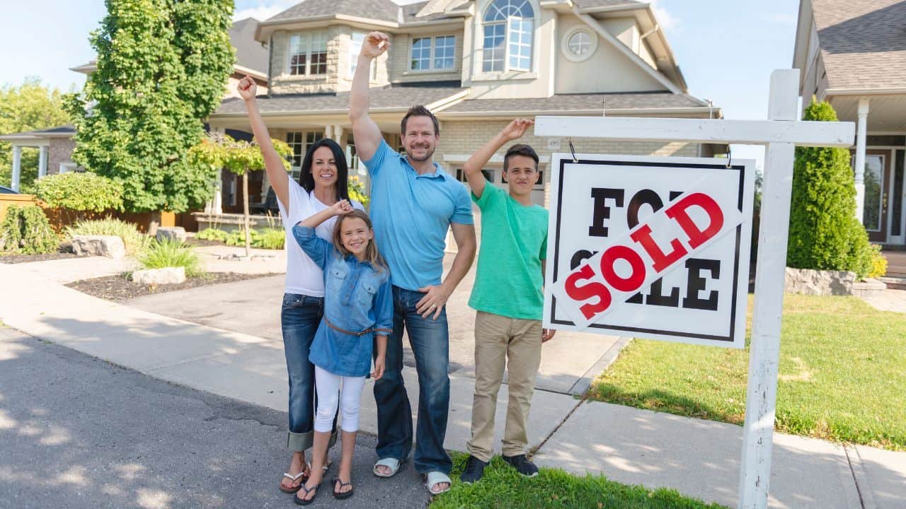 sell house