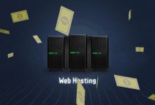 web hosting money