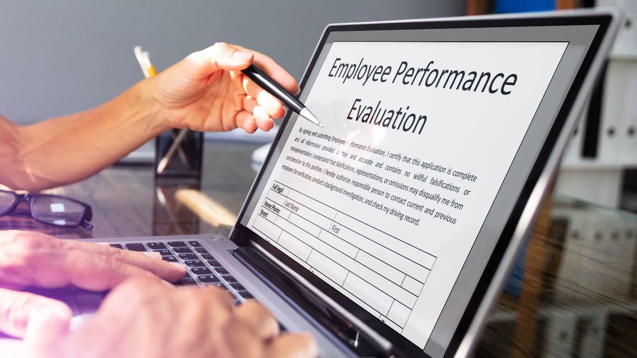 Employee Performance evaluation