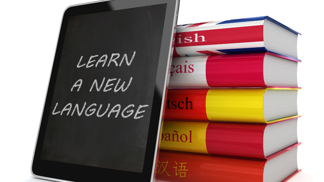 Language Learning app