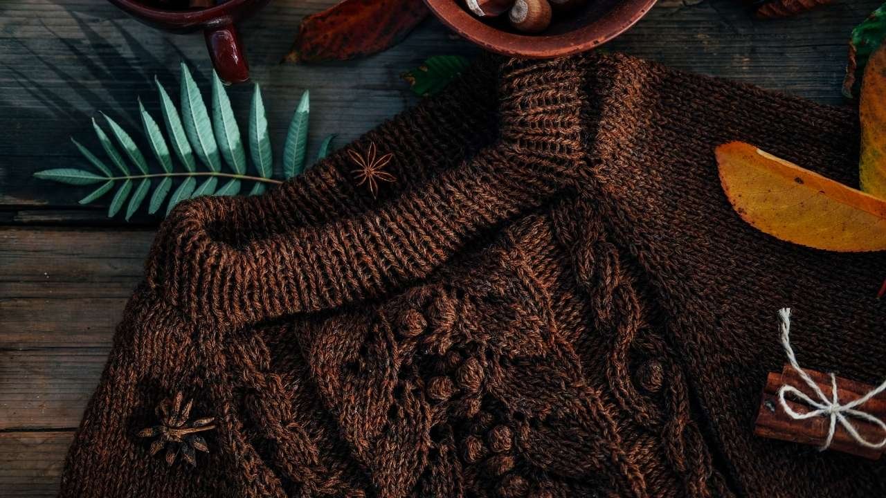 Reasons To Love The Aran Sweater