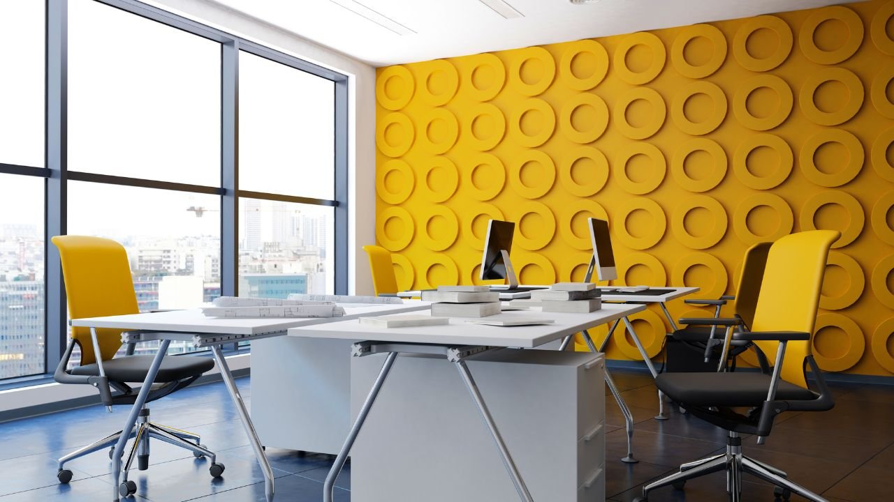 Working Wonders Tips For Decorating Your Office
