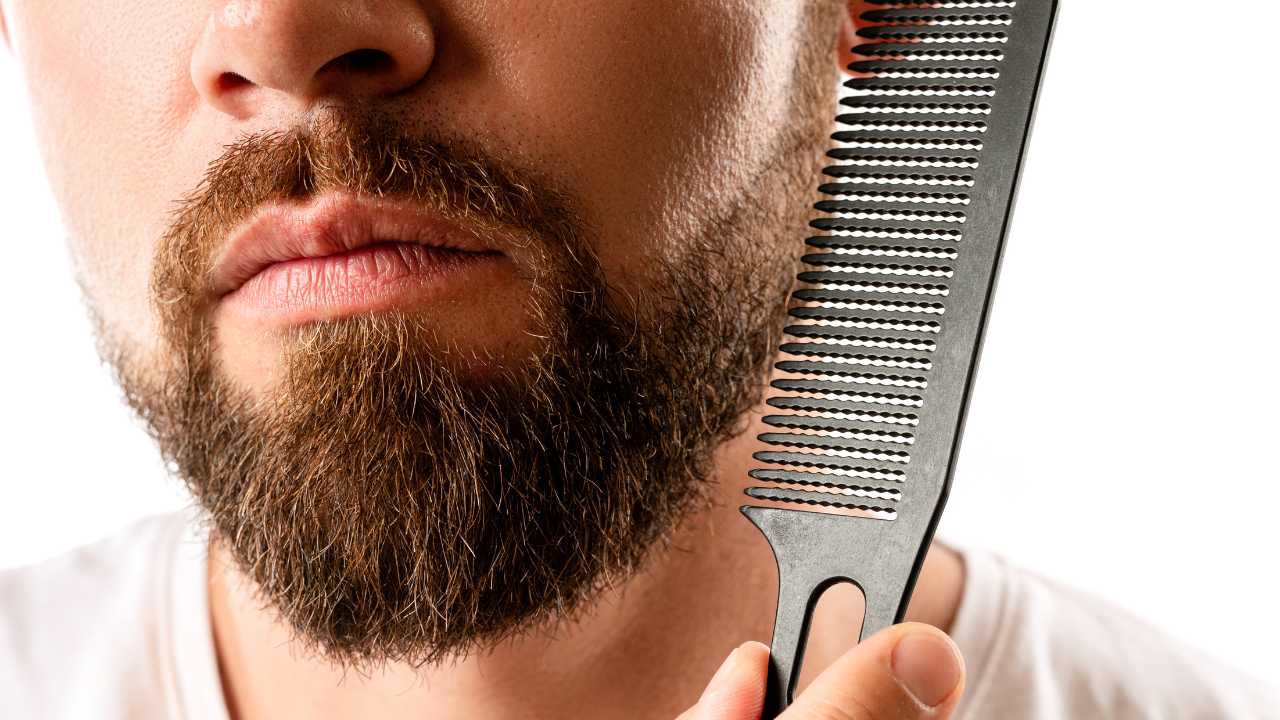 Beard Dandruff