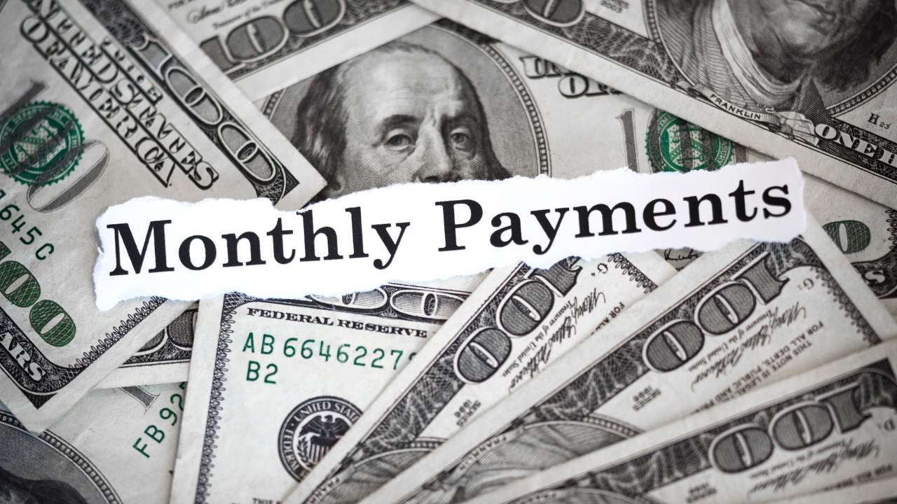 Monthly Payments