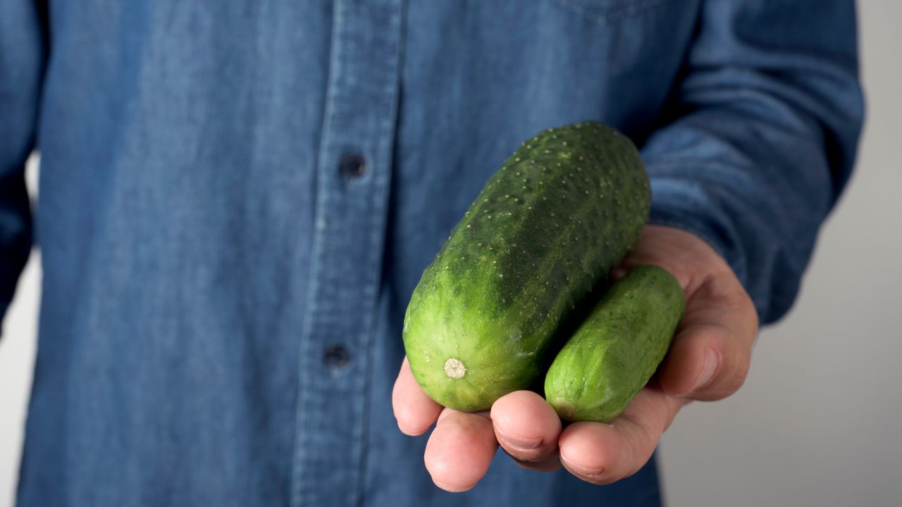 Sexual Dysfunction portrayed using cucumber