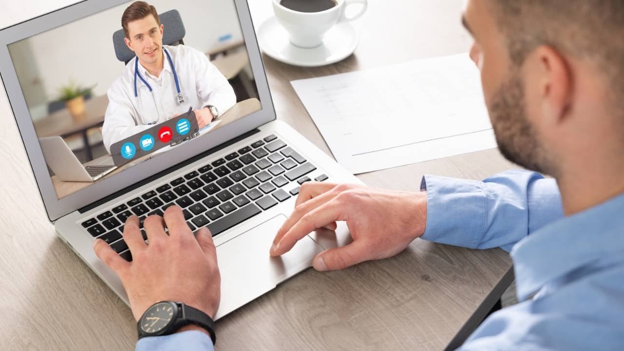 Save Your Time And See A Doctor Online