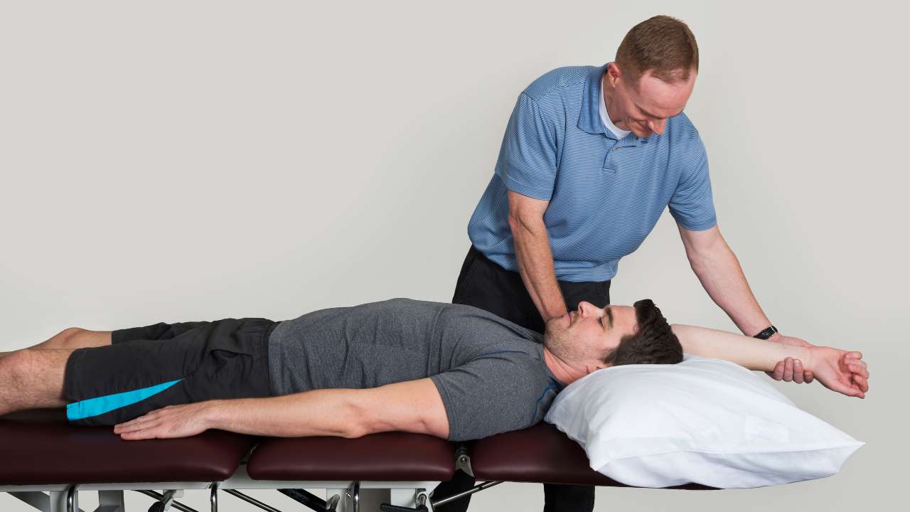 Upper Extremities physical therapy