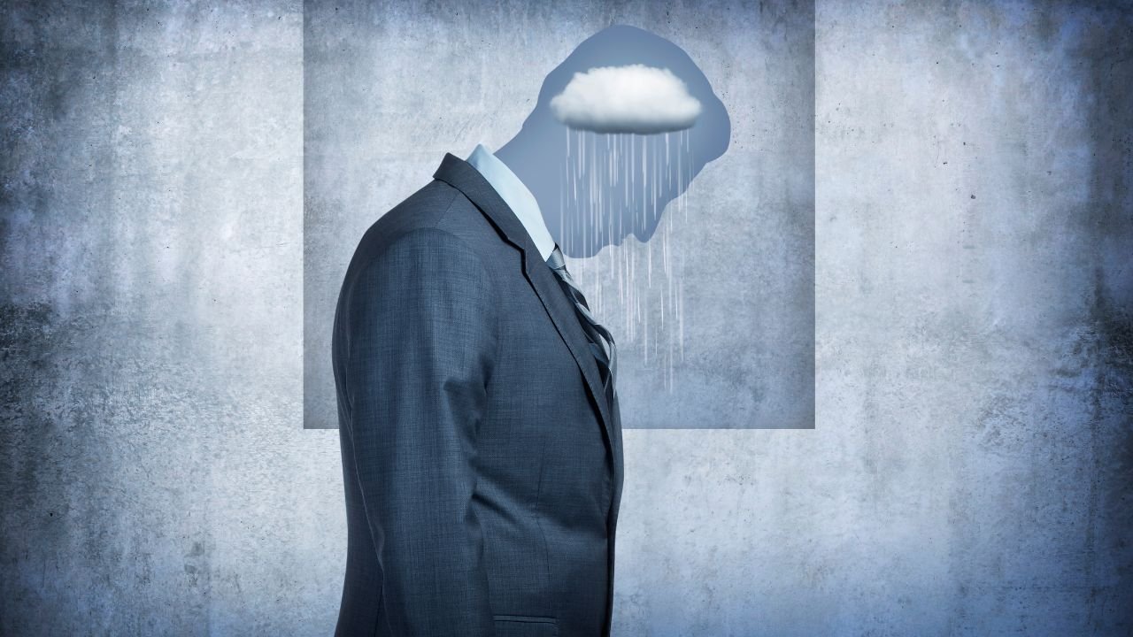 mental health depection