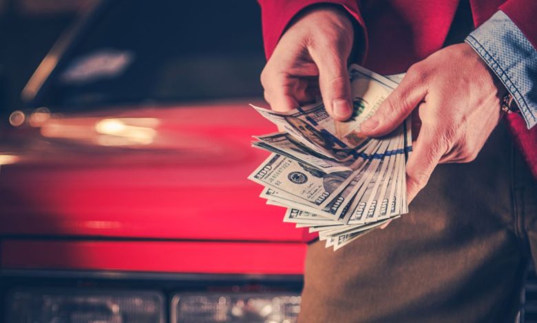 Cash For Your Junk Car