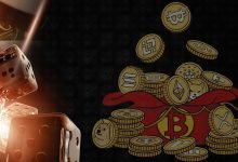 Crypto Dice Game