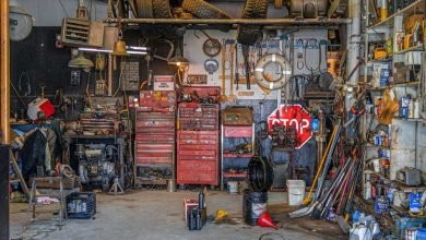 Garage Workshop Remodeling Ideas