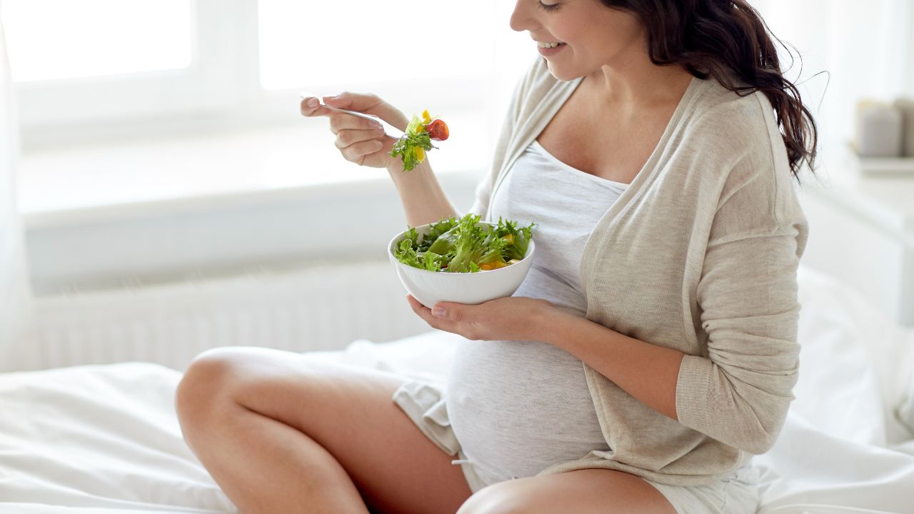 pregnant woman diet