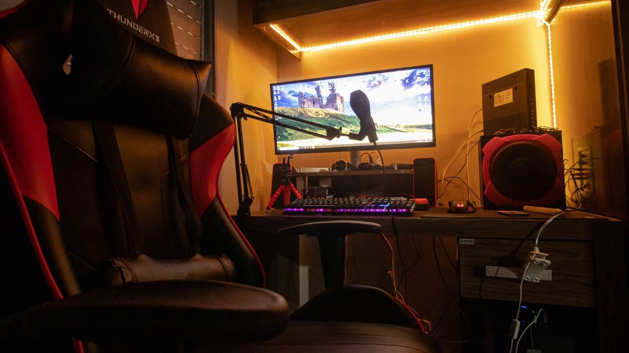 Gaming Room