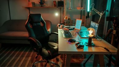 Gaming Room