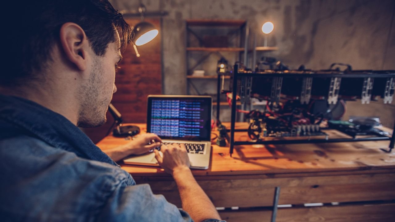 How To Start Mining Cryptocurrency 
