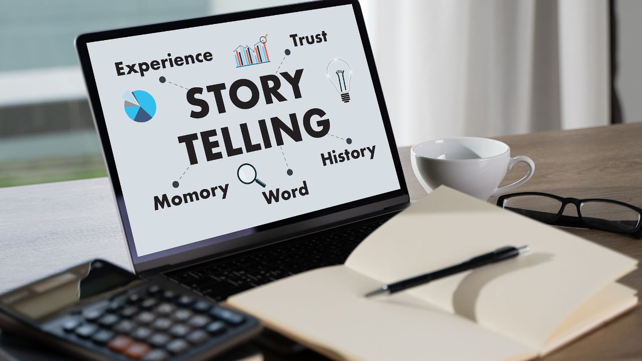 content story telling