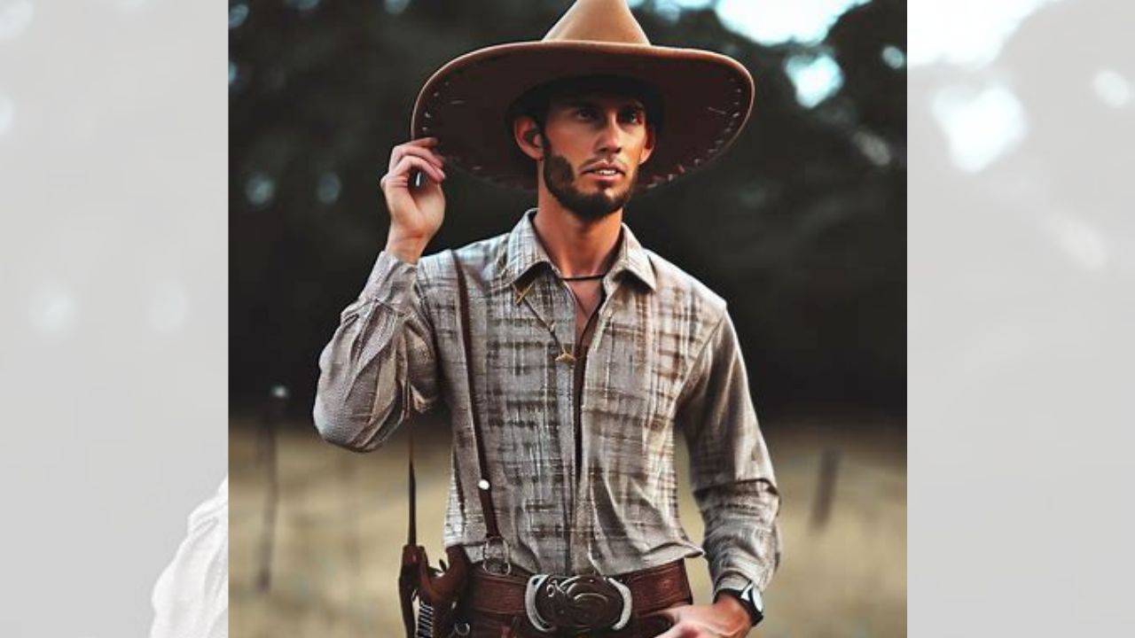 modern cowboy attire