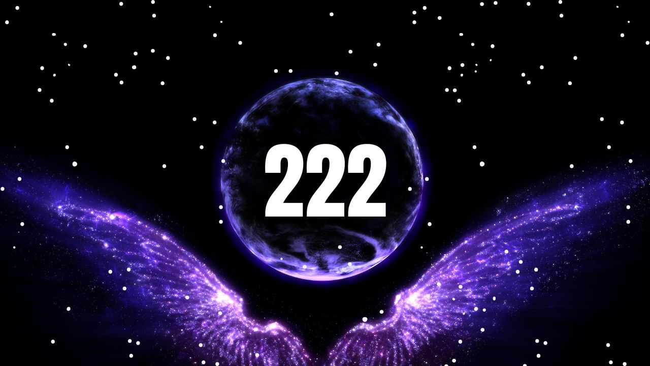 222 Angel Number Meaning Twin Flame
