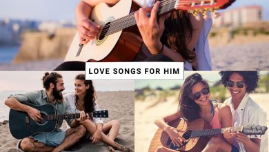 Love Songs For Him