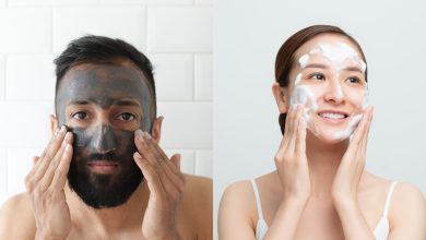 Men's vs Women's Skincare