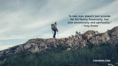 Real Men Quotes