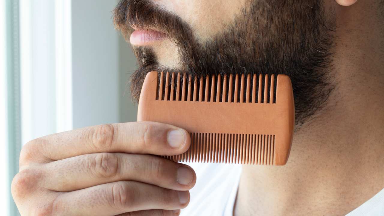 beard comb