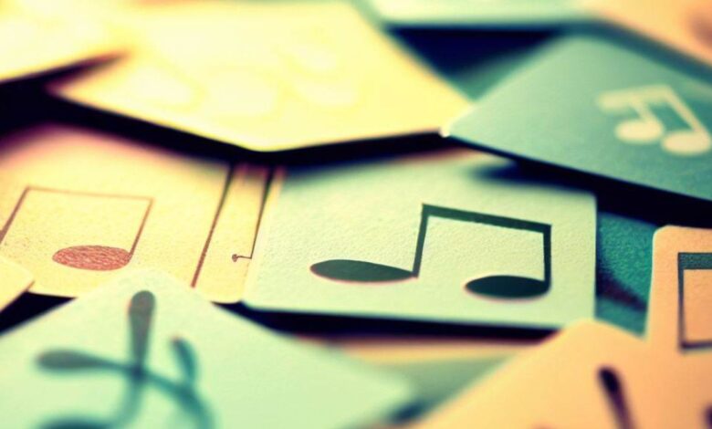 Music Cards