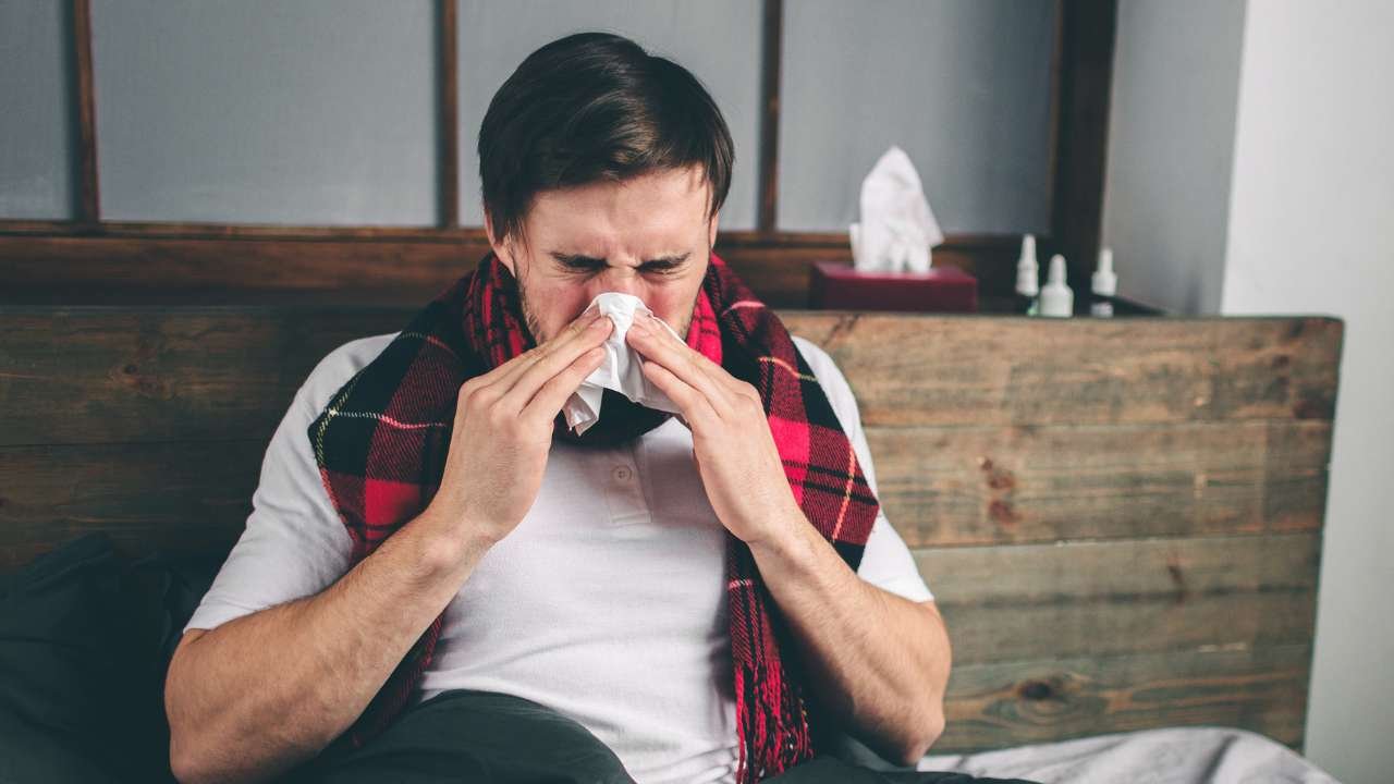 How Common Colds Can Throw Your Daily Routine Off Balance