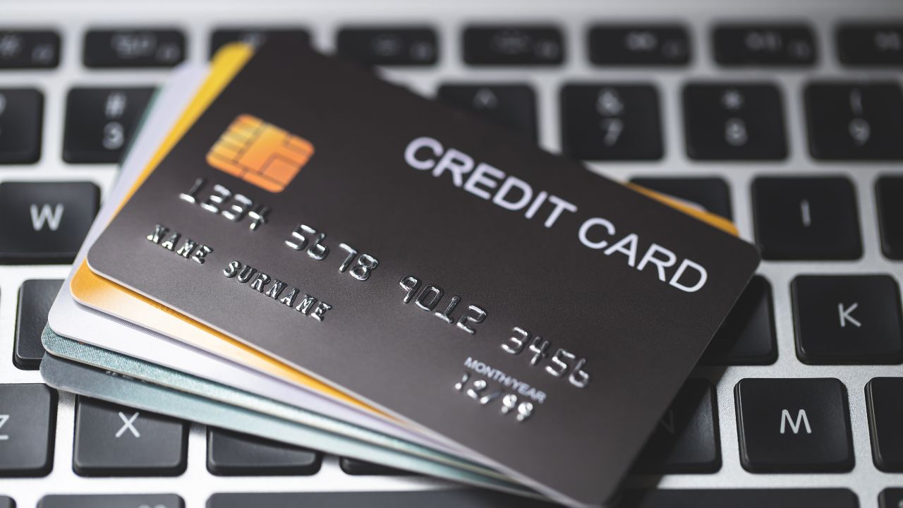 credit card line of credit