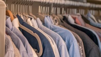 men office Wardrobe