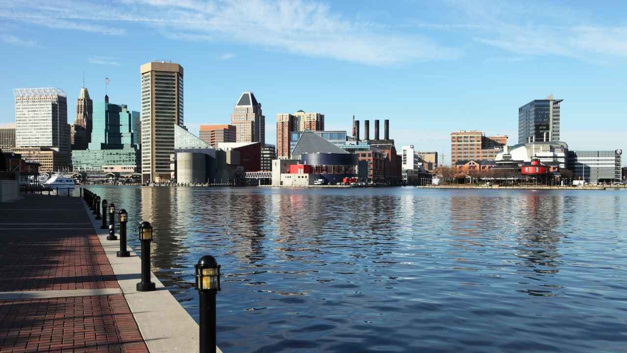 Top 10 Neighborhoods To Live In Baltimore