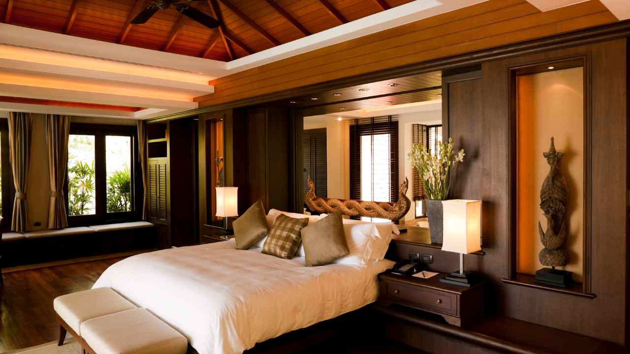Hotel suite in Kolkata