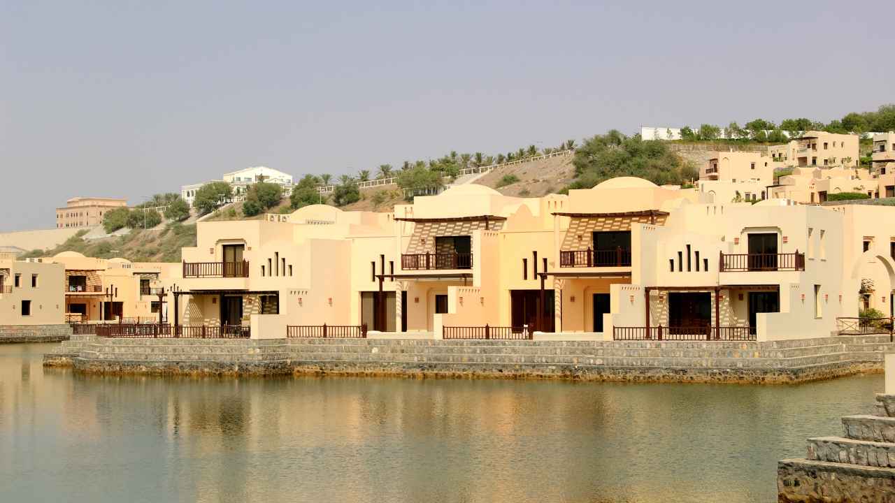 Dubai villas