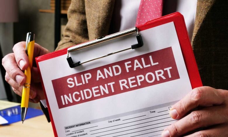 fall accident lawyer