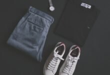 men's cloths and shoes