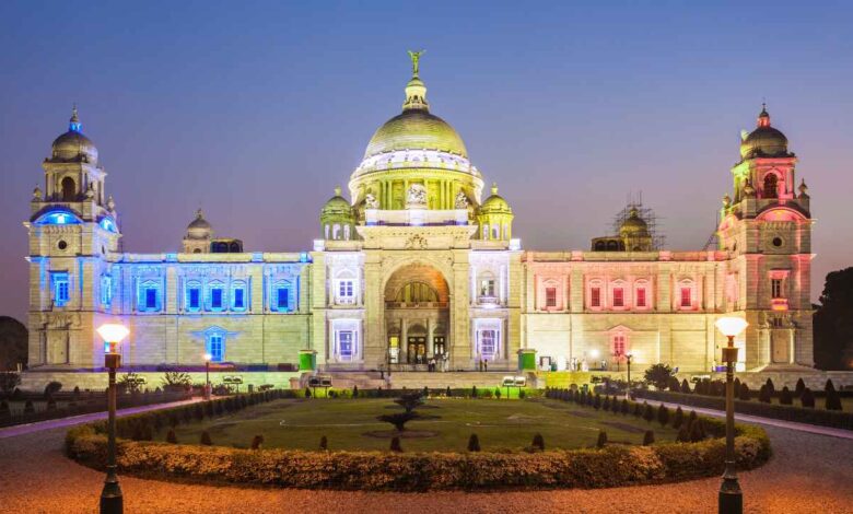 Victoria memorial Kolkata