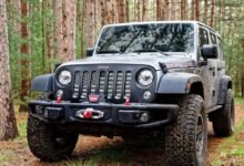 used jeep wrangler