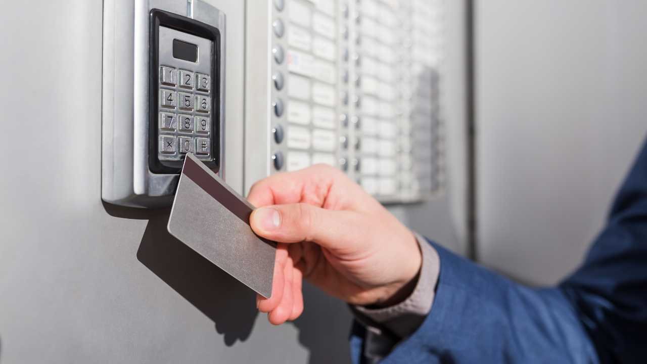 How Proximity Access Cards Transform Security